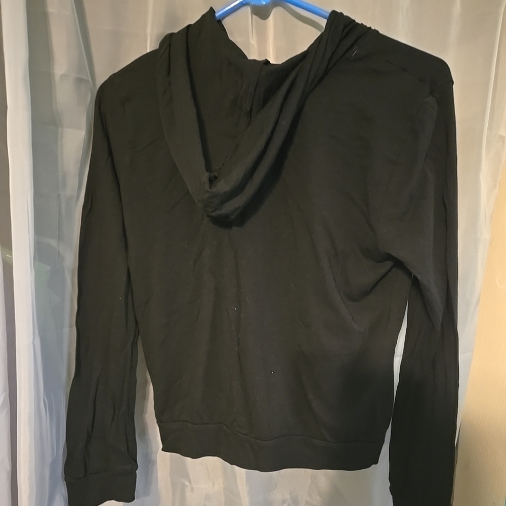 Ambiance black hoodie